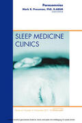 Pressman |  Parasomnias, An Issue of Sleep Medicine Clinics | eBook | Sack Fachmedien