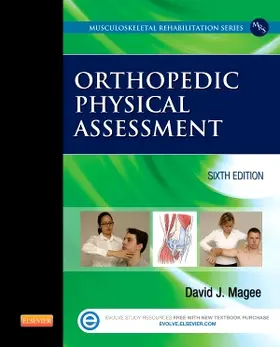Magee | Orthopedic Physical Assessment | Buch | 978-1-4557-0977-9 | sack.de