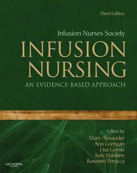 Alexander / Corrigan / Hankins |  Infusion Nursing | eBook | Sack Fachmedien