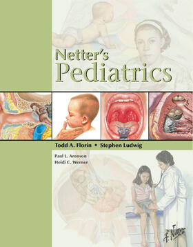Florin / Ludwig / MD | Netter's Pediatrics | E-Book | sack.de