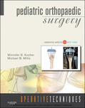 Kocher |  Operative Techniques: Pediatric Orthopaedic Surgery E-BOOK | eBook | Sack Fachmedien