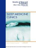 Pack |  Genetics and Sleep, An Issue of Sleep Medicine Clinics | eBook | Sack Fachmedien