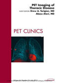 Alavi |  PET Imaging of Thoracic Disease,  An Issue of PET Clinics | eBook | Sack Fachmedien