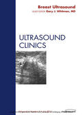 Whitman |  Breast Ultrasound, An Issue of Ultrasound Clinics | eBook | Sack Fachmedien