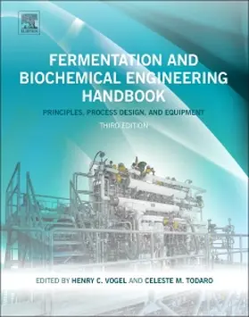 Todaro / Vogel |  Fermentation and Biochemical Engineering Handbook | Buch |  Sack Fachmedien