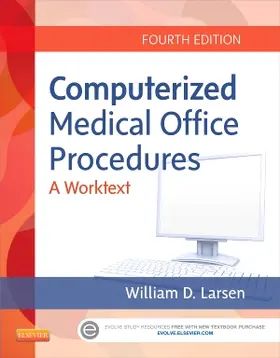Larsen | Computerized Medical Office Procedures | Buch | 978-1-4557-2620-2 | sack.de