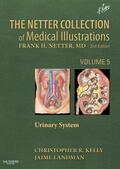 Landman |  The Netter Collection of Medical Illustrations - Urinary System | eBook | Sack Fachmedien