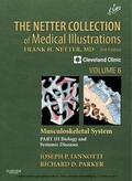 Parker |  The Netter Collection of Medical Illustrations: Musculoskeletal System, Volume 6, Part III - Musculoskeletal Biology and Systematic Musculoskeletal Disease | eBook | Sack Fachmedien