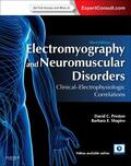Preston / Shapiro |  Electromyography and Neuromuscular Disorders | Buch |  Sack Fachmedien