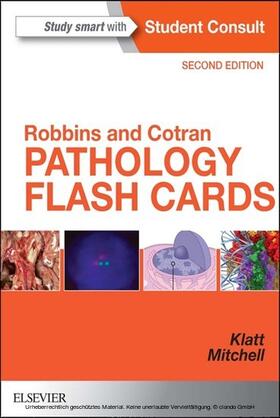 Robbins and Cotran Pathology Flash Cards | E-Book | sack.de