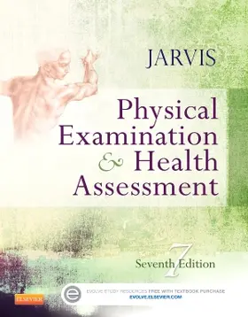 Jarvis |  Physical Examination and Health Assessment | Buch |  Sack Fachmedien