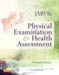 Jarvis |  Physical Examination and Health Assessment | Buch |  Sack Fachmedien