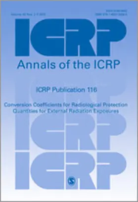 ICRP |  ICRP Publication 116 | Buch |  Sack Fachmedien