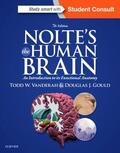 Nolte / Vanderah / Gould |  Nolte's The Human Brain | Buch |  Sack Fachmedien