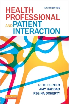 Purtilo / Haddad / Doherty |  Health Professional and Patient Interaction | Buch |  Sack Fachmedien