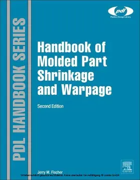 Fischer |  Handbook of Molded Part Shrinkage and Warpage | eBook | Sack Fachmedien