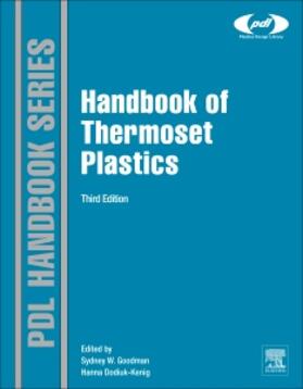Dodiuk / Goodman |  Handbook of Thermoset Plastics 3e | Buch |  Sack Fachmedien