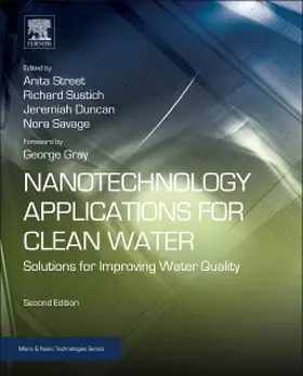 Street / Sustich / Duncan | Nanotechnology Applications for Clean Water | Buch | 978-1-4557-3116-9 | sack.de