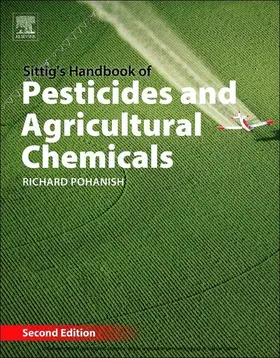 Pohanish | Sittig's Handbook of Pesticides and Agricultural Chemicals | E-Book | www.sack.de