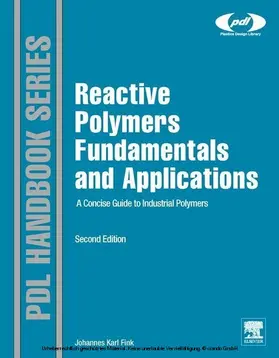 Fink | Reactive Polymers Fundamentals and Applications | E-Book | sack.de