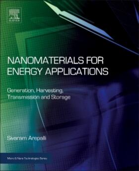 Arepalli | Nanomaterials for Energy | Buch | 978-1-4557-3176-3 | sack.de