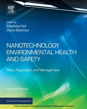 Hull / Bowman | Nanotechnology Environmental Health and Safety | E-Book | www.sack.de