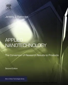 Ramsden |  Applied Nanotechnology | eBook | Sack Fachmedien