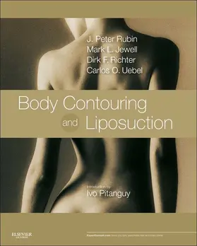Rubin / Jewell / Richter |  Body Contouring and Liposuction E-Book | eBook | Sack Fachmedien