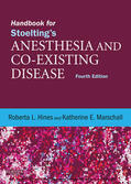 Marschall |  Handbook for Stoelting's Anesthesia and Co-Existing Disease E-Book | eBook | Sack Fachmedien