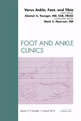 Younger | VARUS FOOT ANKLE & TIBIA AN IS | Buch | 978-1-4557-3861-8 | sack.de