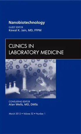 Jain | Nanooncology, an Issue of Clinics in Laboratory Medicine | Buch | 978-1-4557-3883-0 | www.sack.de