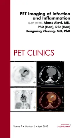 Alavi / Zhuang | Pet Imaging of Infection and Inflammation, an Issue of Pet Clinics | Buch | 978-1-4557-3916-5 | www.sack.de