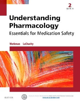 Workman / LaCharity | Understanding Pharmacology | Buch | 978-1-4557-3976-9 | sack.de