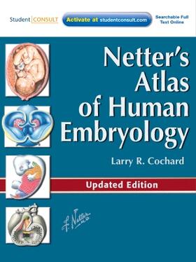 Cochard | Netter's Atlas of Human Embryology | Buch | 978-1-4557-3977-6 | sack.de