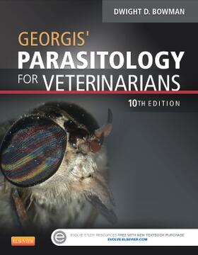 Bowman | Georgis' Parasitology for Veterinarians | Buch | 978-1-4557-4006-2 | sack.de