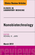 Jain |  NanoOncology, An Issue of Clinics in Laboratory Medicine | eBook | Sack Fachmedien