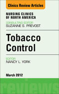  Tobacco Control, An Issue of Nursing Clinics | eBook | Sack Fachmedien