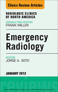  Emergency Radiology, An Issue of Radiologic Clinics of North America | eBook | Sack Fachmedien