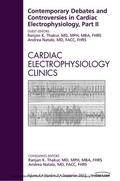 Natale |  Contemporary Debates and Controversies in Cardiac Electrophysiology, Part II, An Issue of Cardiac Electrophysiology Clinics | eBook | Sack Fachmedien