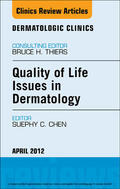  Quality of Life Issues in Dermatology, An Issue of Dermatologic Clinics | eBook | Sack Fachmedien