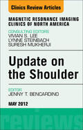  Update on the Shoulder,  An Issue of Magnetic Resonance Imaging Clinics | eBook | Sack Fachmedien
