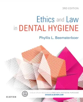 Beemsterboer | Ethics and Law in Dental Hygiene | Buch | 978-1-4557-4546-3 | www.sack.de