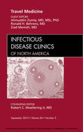 Zumla / Memish |  Travel Medicine, An Issue of Infectious Disease Clinics | eBook | Sack Fachmedien