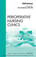 Goodman |  Advocacy, An Issue of Perioperative Nursing Clinics | eBook | Sack Fachmedien