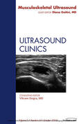 Gaitini |  Musculoskeletal Ultrasound, An Issue of Ultrasound Clinics | eBook | Sack Fachmedien