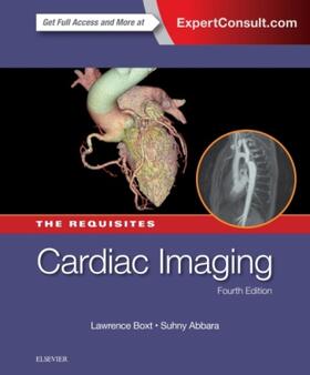 Boxt / Abbara | Cardiac Imaging: The Requisites | Buch | 978-1-4557-4865-5 | sack.de
