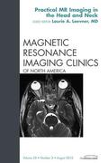  Head and Neck MRI,  An Issue of Magnetic Resonance Imaging Clinics | eBook | Sack Fachmedien