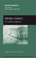 Jensen |  Dental Implants, An Issue of Dental Clinics | eBook | Sack Fachmedien
