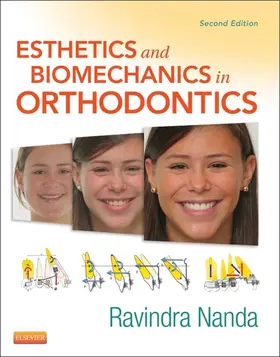 Nanda BDS / Nanda |  Esthetics and Biomechanics in Orthodontics | eBook | Sack Fachmedien