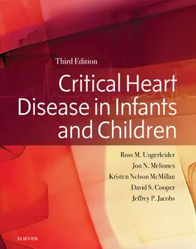 Nelson / Meliones / Jacobs |  Critical Heart Disease in Infants and Children E-Book | eBook | Sack Fachmedien